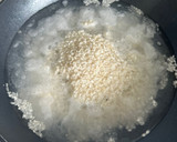 Foto del paso 9 de la receta: Risotto de arroz verde