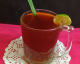 A picture of step 6 of Lemon Grass Tea.