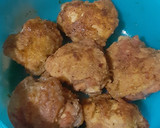 Foto del paso 4 de la receta: Muslitos adobados a la pimienta con Limón