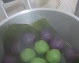Foto langkah ke 4 dari resep Bugis mandi.