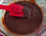 चॉकलेट केक (chocolate cake recipe in marathi) रेसिपी स्टेप 8 फोटो