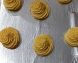 A picture of step 3 of Happy world baking day. with butter cookies.