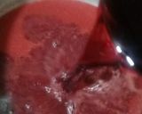 Foto del paso 5 de la receta: Sorbete de vino tinto y fresa