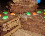 Foto del paso 3 de la receta: Chocotorta!!! 🌈🌈
