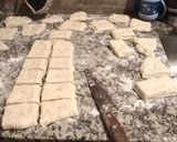 Foto del paso 6 de la receta: Tortas fritas