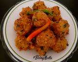 Corn Pakoras recipe step 3 photo