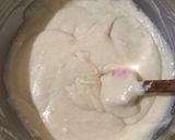 Foto langkah ke 3 dari resep Yoghurt Pancake.