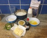 Foto del paso 2 de la receta: Rosca rellena con masa de Osvaldo Gross