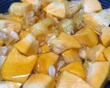 Foto langkah ke 2 dari resep Kolak waluh mix kolang kaling,,,.