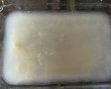 A picture of step 6 of California Farm Fresh Fava Beans in Bearnaise Sauce.