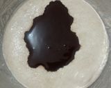 Foto langkah ke 4 dari resep Double Chocolate Sourdough Bread (78%).