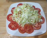 Foto del paso 3 de la receta: Ensalada de repollo 🥗