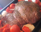 Foto del paso 2 de la receta: Tapa de nalga al horno