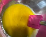 Csokoládés mascarpone rolád recept fázis 2 fotója