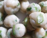 Foto langkah ke 3 dari resep Cucur Bawang.