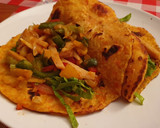 Foto del paso 4 de la receta: Tortitas de zanahoria