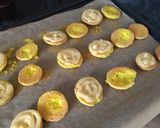 Citromos macaron🍋 recept fázis 18 fotója