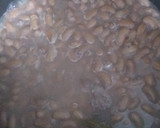 Foto del paso 7 de la receta: 🫘 Alubias canela con setas 🍄