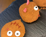 Foto del paso 7 de la receta: Trufas de chocolate (Versión Halloween)