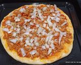 Foto langkah ke 4 dari resep Pizza Enak Empuk Simple.