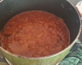 A picture of step 4 of Dal fry Tadka.