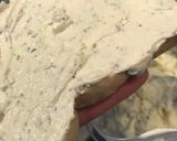 A picture of step 8 of Labneh - Lebanese Creamy Cheese لبنة.