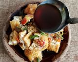 Foto langkah ke 5 dari resep Tahu Gejrot Khas Cirebon.