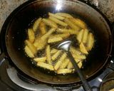 Foto langkah ke 6 dari resep Steak Tempe simple.