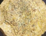 Foto del paso 3 de la receta: Tortilla de espárragos tiernos recolectados del monte