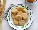 Foto langkah ke 8 dari resep Ulen Ketan Goreng.