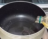A picture of step 1 of Mix Vegetables.
