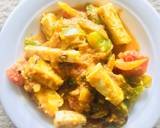 Paneer Jalfrezi recipe step 7 photo