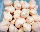 Foto langkah ke 9 dari resep Meringue Cookies Murah Meriah.