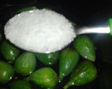 Foto del paso 2 de la receta: Higos en almíbar según mi abuela ❤