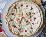 Foto del passaggio 5 della ricetta Crostata ricotta e pere
