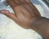 A picture of step 4 of Rasgulla.