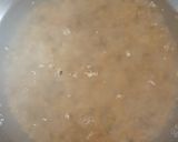 A picture of step 1 of Kathiyawadi khichdi.