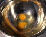 Une image de l'étape 1 de Crème de brocciu à la prune et jambon cru.
