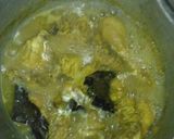 Foto langkah ke 3 dari resep Ayam sambal ijo.