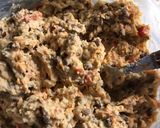 Foto del paso 4 de la receta: Hamburguesas de lentejas y garbanzos con vegetales