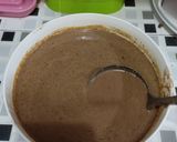 Foto langkah ke 2 dari resep Milo mille Crepes.