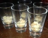 Foto del paso 3 de la receta: Postrecitos en vaso 🍓