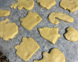 Foto del paso 4 de la receta: Galletas de mantequilla decoradas de Navidad (Thermomix y airfryer)