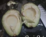 A picture of step 1 of Avocado Hummus.