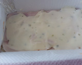 Foto del paso 4 de la receta: Pastel con pan de molde sabor pizza