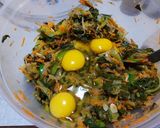 Foto del paso 3 de la receta: Tortilla de verduras 🔥🔥