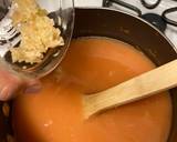 Tomato Cream Soup/Sup Krim Tomat ala Turki (Ibu Mertua)/Domatesli Corbasi recipe step 4 photo
