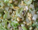 Foto langkah ke 3 dari resep Pangsit Ayam Sayur.