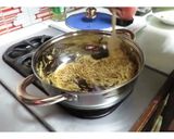 Foto del paso 1 de la receta: Sopa de fideo