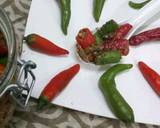 Green Chilli Pickle recipe step 5 photo